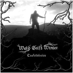 Wald Geist Winter - "Teufelskreise"