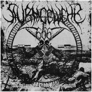 Sturmgewehr666 - "Challenging CrossReich Cowards"