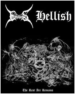Empheris / Hellish - "The Rest Are Remains"