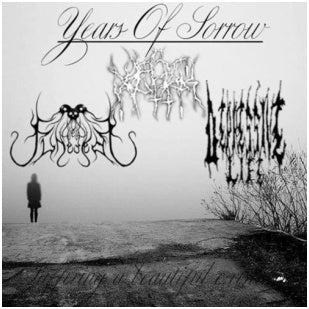 Depressive Life / Nachtstuck / Spell Funereal - "Years Of Sorrow"