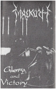 Malkuth - "Glory And Victory"