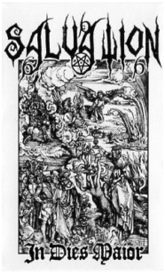 Salvation666 - "In Dies Maior"