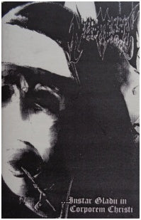 Necromessiah - "...Instar Gladii In Corporem Christi"