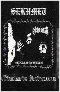 Sekhmet - "Okularis Infernum"