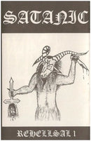 Satanic - "Rehellsal 1"