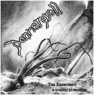 Donnergroll - "Das Donnerduett (A Tribute To Myrkvid)"