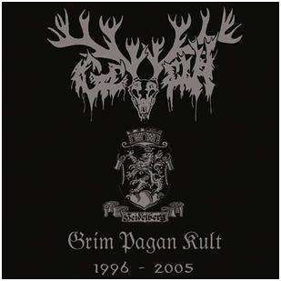 Geweih - "Grim Pagan Kult 1996 - 2005"