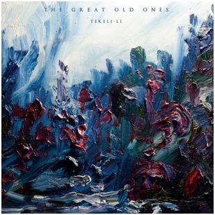 The Great Old Ones - "Tekeli-li"