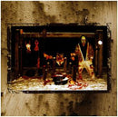 Todesstoß - "Sauglingshängwerk Aushilfsheins"