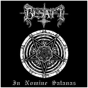 Besatt - "In Nomine Satanas"