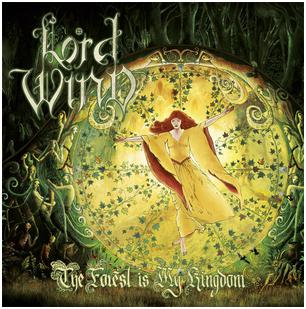 Lord Wind - "The Forest Is My Kingdom"