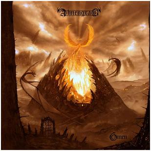 Ahnengrab - "Omen"