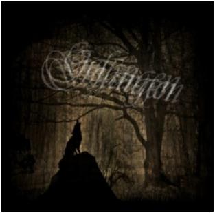 Lykanthropie / Waldesschrei - "Gefangen"