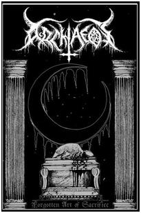 Archaeos - "Forgotten Art Of Sacrifice"