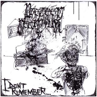 Preteen Deathfuk - "I Don't Remember..."