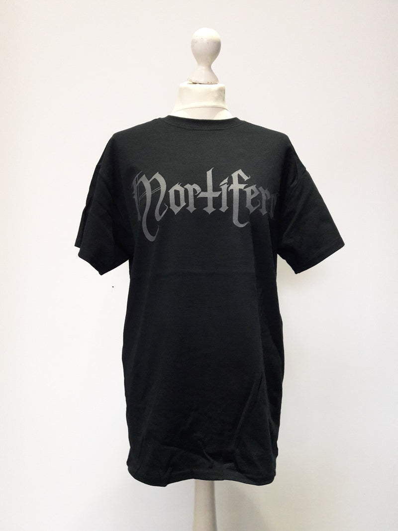 Mortifera - "Japan Tour 2016" Shirt