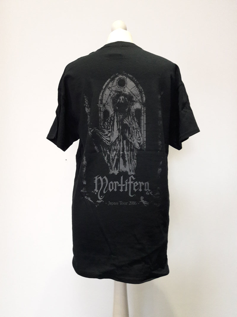Mortifera - "Japan Tour 2016" Shirt