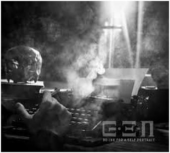 G.E.N. - "No Ink For A Self Portrait"