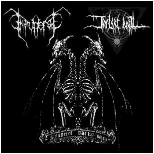 Infuneral / The Last Knell - "Split"