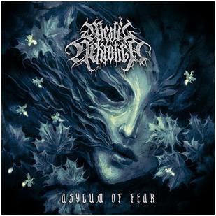 Mevil Nekrotica - "Asylum Of Fear"