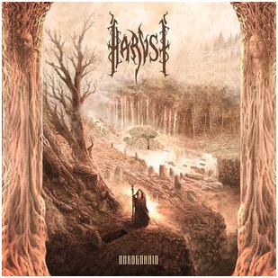 Harvst - "Narbenhain"