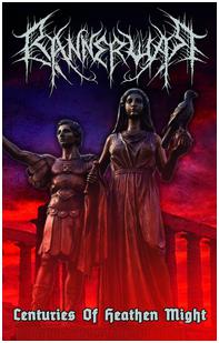Bannerwar - "Centuries Of Heathen Might"