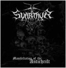 Svarthyr - "Manifestation Of The Antichrist (Demo)"