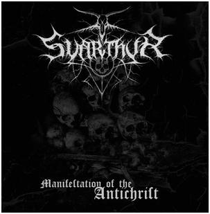 Svarthyr - "Manifestation Of The Antichrist (Demo)"