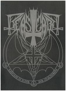 Beastcraft - "Baptised In Blood And Goatsemen"