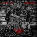 Akerbeltz / Nebrus / Waffenträger Luzifers - "Slaughtered Whores Of Satan"