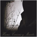 Astarot / Du Temps Perdu / Lux Funestus / Neftaraka - "Humo, Cenizas Y Muerte (Smoke, Ashes And Death)"