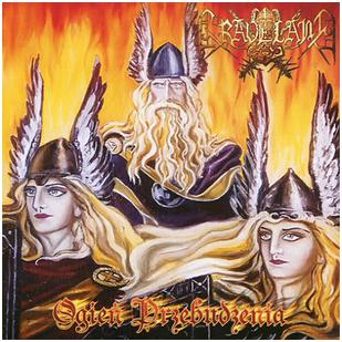 Graveland - "Ogień Przebudzenia"