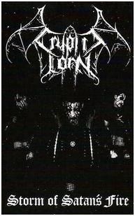 Cryptic Lorn - "Storm Of Satan´s Fire"