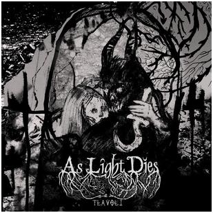 As Light Dies - "The Love Album - Volume I"