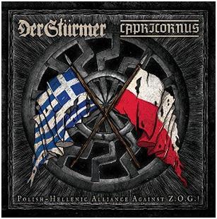 Capricornus / Der Stuermer - "Polish-Hellenic Alliance Against..."