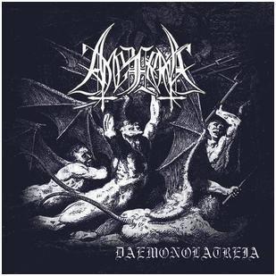 Амезарак - "Daemonolatreia"