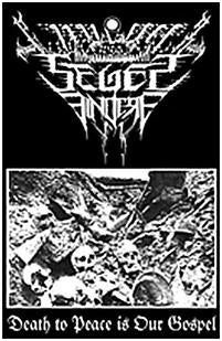 Seges Findere - "Death To Peace Is Our Gospel"