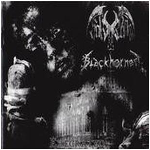 Blackhorned / Hak-Ed Damm - "Execrated"