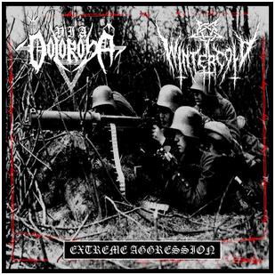 Via Dolorosa / Wintercold - "Extreme Aggression"