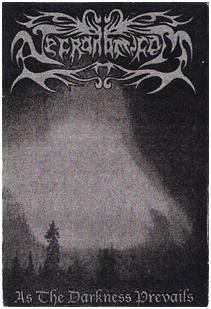 Necronomicom - "As The Darkness Prevails"