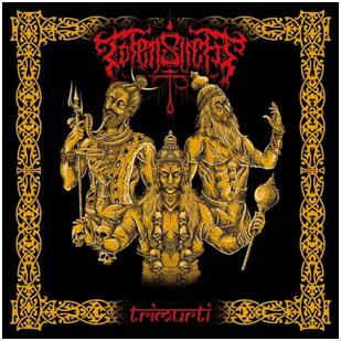 Totensucht - "Trimurti"