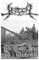 Terdor - "The Combat Action Of 5 October 1944"