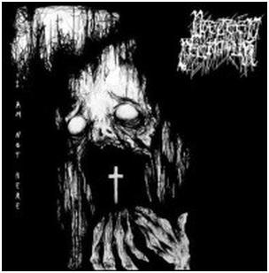 Preteen Deathfuk - "I Am Not Here..."
