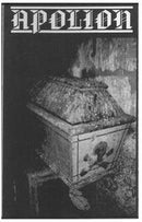 Apolion - "The Mute God Of Deaf Men"