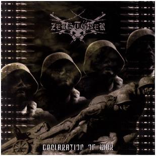 Zerstörer - "Declaration Of War"