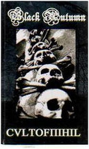 Black Autumn - "Cult Of Nihil"