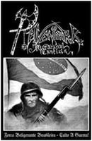 Ravendark's Monarchal Canticle - "Forca Beligerante Brasileira - Culto A Guerra!"