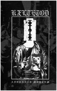 Kæltetod - "Adoratio Mortem"