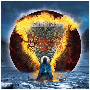 Besatt - "Nine Sins"