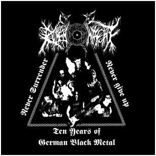 Runenwacht - "Ten Years Of German Black Metal"